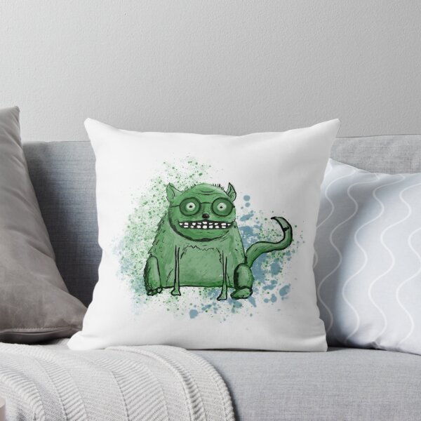 Item preview, Green Cheshire Cat designed and sold by TartleWizard.