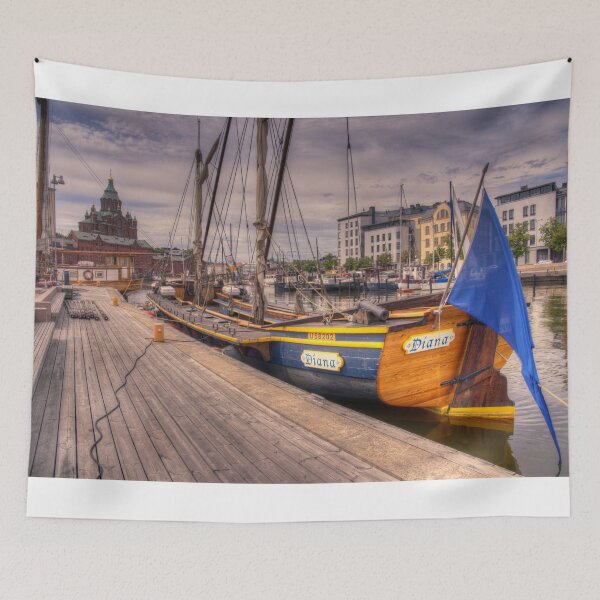 Item preview, Helsinki Diana designed and sold by hawkie.