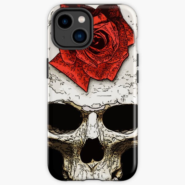 Grateful iPhone Tough Case
