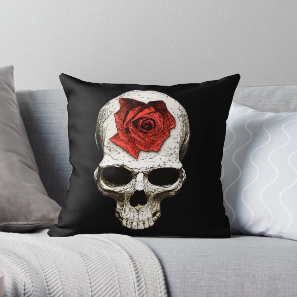 Grateful Throw Pillow