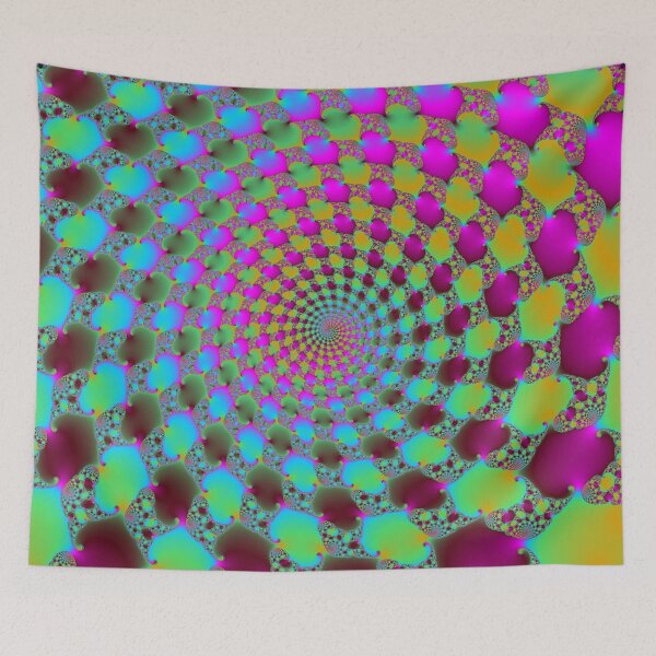 Item preview, fractal #16 (julia set) designed and sold by FractalDesigns.