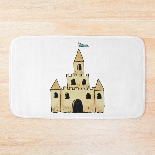 Item preview, Sandcastle designed and sold by vlhamlin.