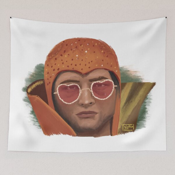 Item preview, Taron Egerton designed and sold by liajung.