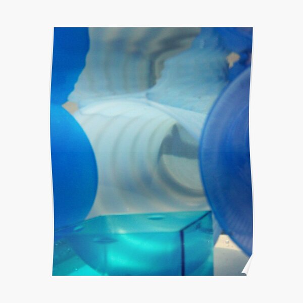 Water 11 Poster