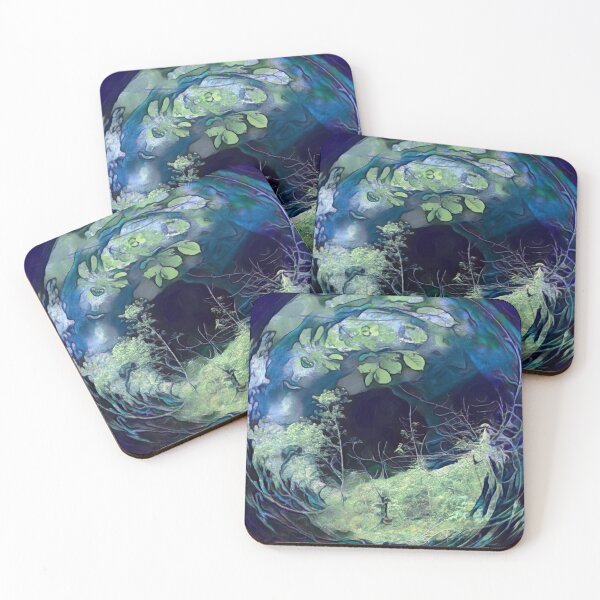 Item preview, Hidden Caverns in the Dales. designed and sold by Bo Jones.