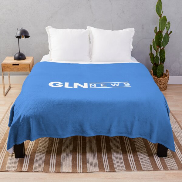 Item preview, GlobeLink News designed and sold by Off the Box.