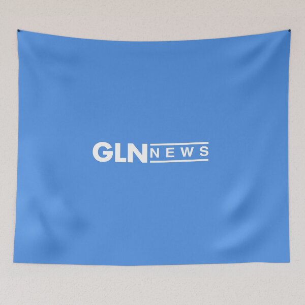 Item preview, GlobeLink News designed and sold by Off the Box.