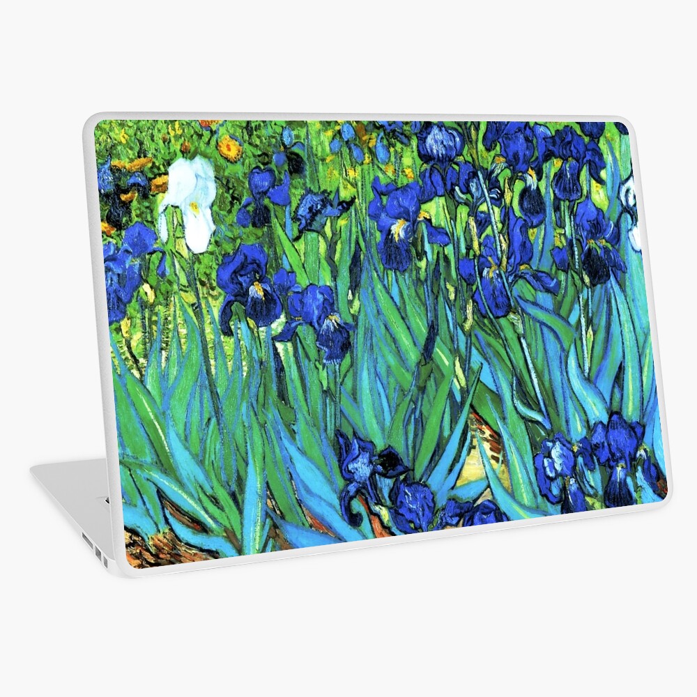 Item preview, Laptop Skin designed and sold by VintageEraArt.