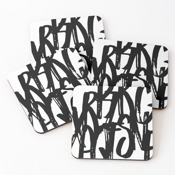 Item preview, Minimal Typography Print designed and sold by kapotka.