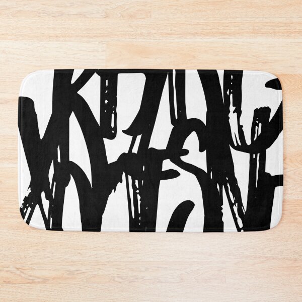 Item preview, Minimal Typography Print designed and sold by kapotka.