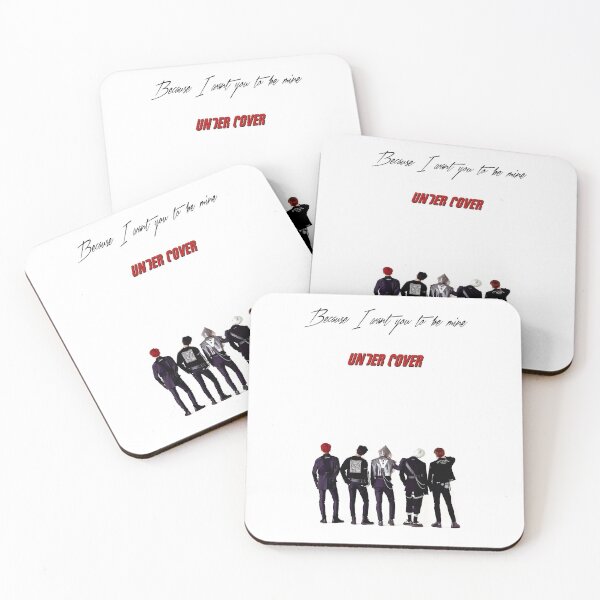 Item preview, A.C.E (kpop) UNDERCOVER designed and sold by Masae.