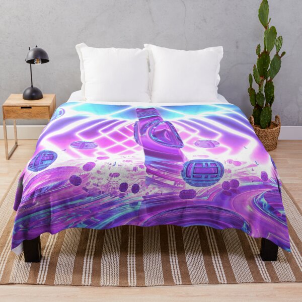 Item preview, Quantum Jump by Spaced Painter designed and sold by Spaced Painter Art.
