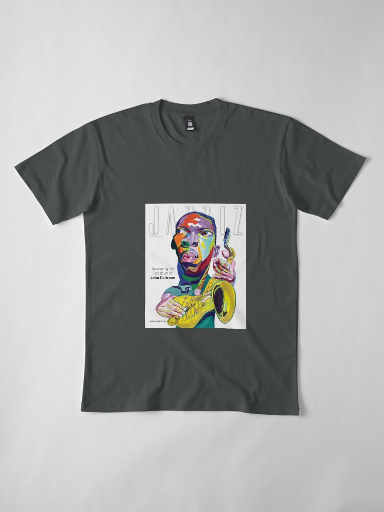 Alternate view of JAZZIZ “Fall 2018” Premium T-Shirt