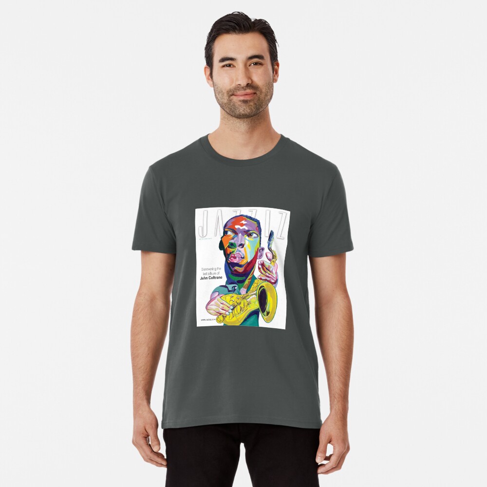 JAZZIZ “Fall 2018” Premium T-Shirt