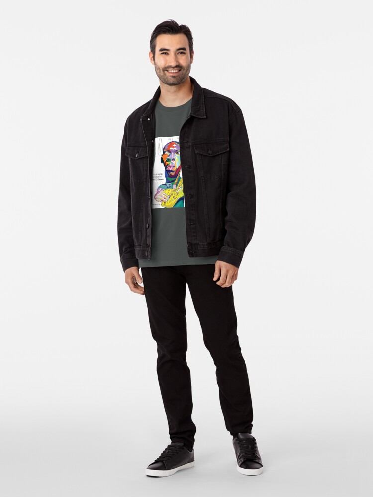 Alternate view of JAZZIZ “Fall 2018” Premium T-Shirt