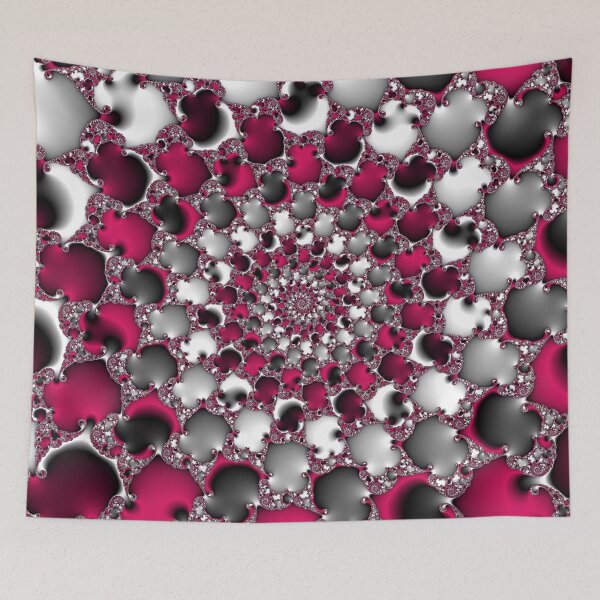 Item preview, fractal #17 (julia set) designed and sold by FractalDesigns.