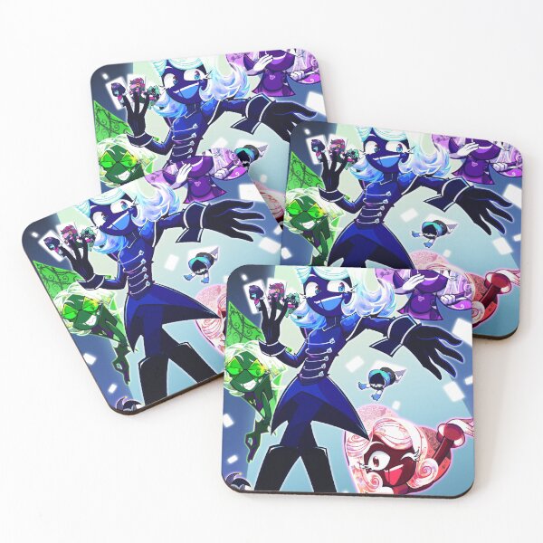Item preview, FOUR OF KAARDS designed and sold by princelupin.