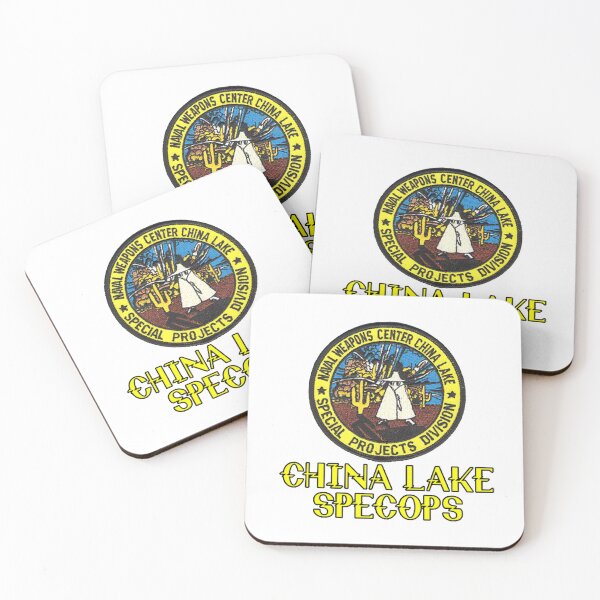 Item preview, Naval Weapons Station China Lake designed and sold by Lawrence Baird.