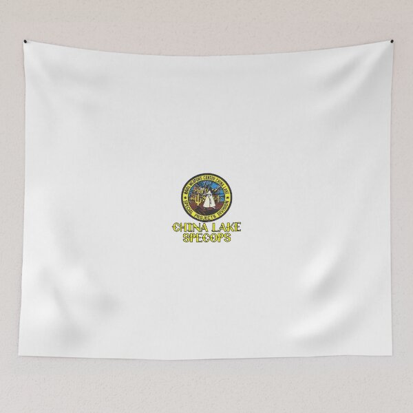 Item preview, Naval Weapons Station China Lake designed and sold by Lawrence Baird.