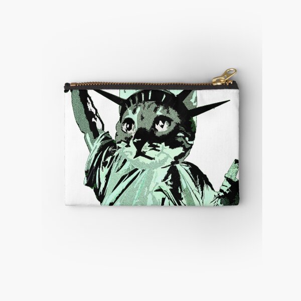 Item preview, CATue of Liberty designed and sold by SMALLBRUSHES.