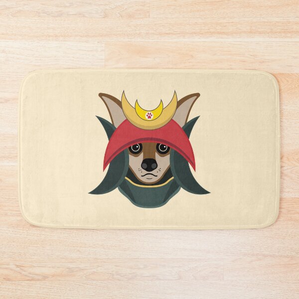 Item preview, Daimyo Dog designed and sold by Dan Tabata.