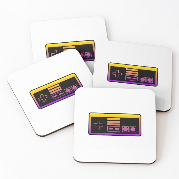 Item preview, Vintage Video Game Controller designed and sold by DiscoBoogie.