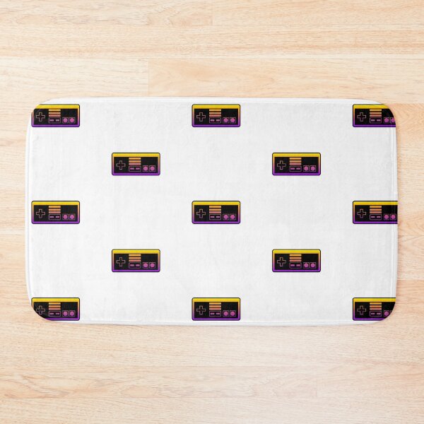 Item preview, Vintage Video Game Controller designed and sold by DiscoBoogie.