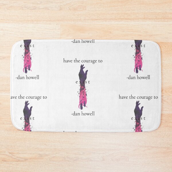 Item preview, Have the Courage to Exist   designed and sold by Katy-Potaty.