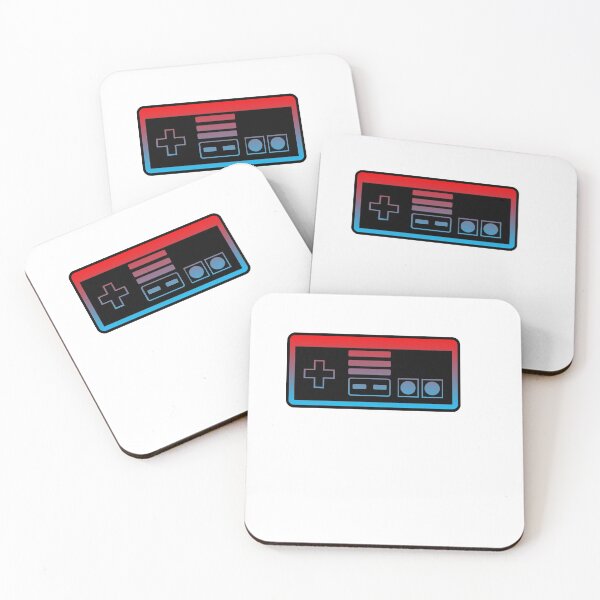 Item preview, Retro Video Game Controller designed and sold by DiscoBoogie.