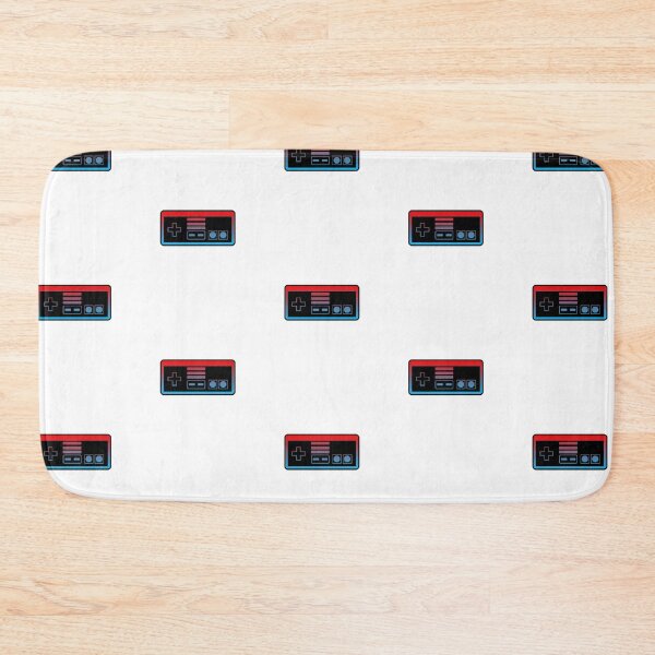 Item preview, Retro Video Game Controller designed and sold by DiscoBoogie.