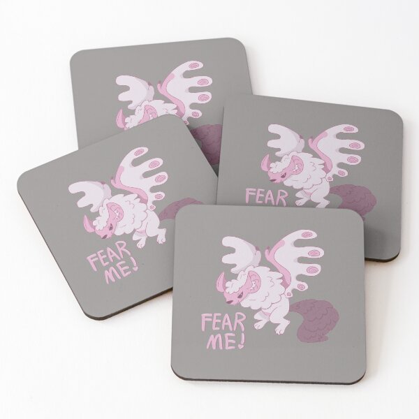 Item preview, Paolumu Monster Hunter World - FEAR ME updated designed and sold by Xenlith.