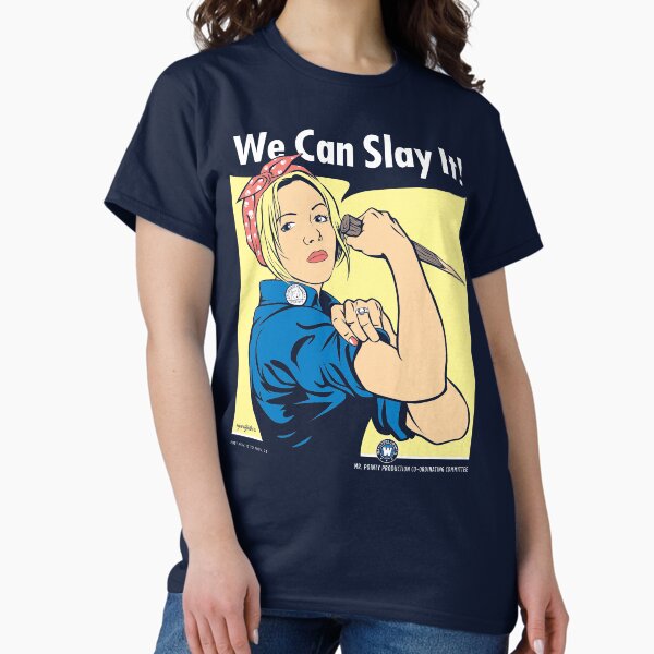 Item preview, We Can Slay It designed and sold by AJ Paglia.