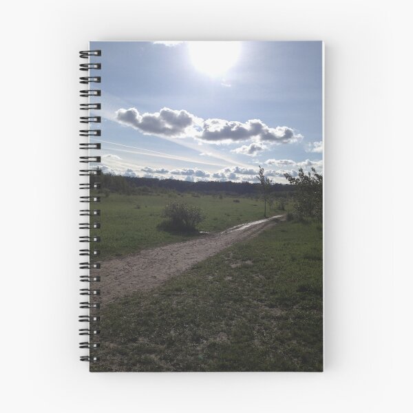 Item preview, A Walk Under The Clouds designed and sold by CaptureRadiance.