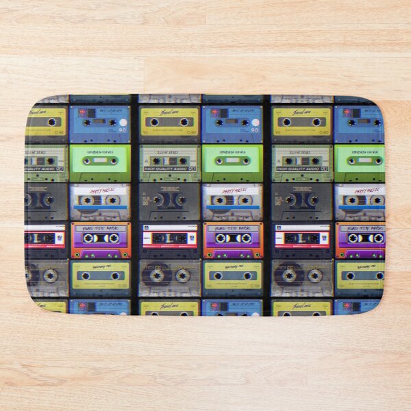 Item preview, Compact Cassettes Art designed and sold by mensijazavcevic.