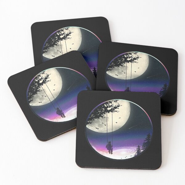 Item preview, Moon Gazer designed and sold by nicebleed.
