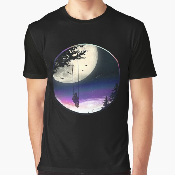 Item preview, Moon Gazer designed and sold by nicebleed.