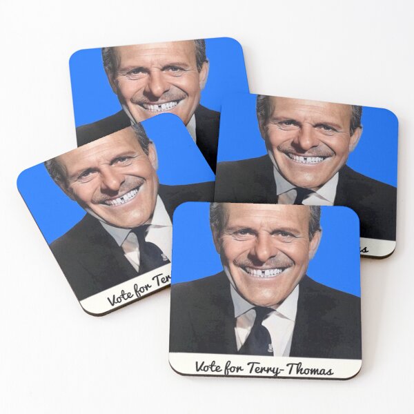 Item preview, Vote Terry-Thomas designed and sold by jonfun1.