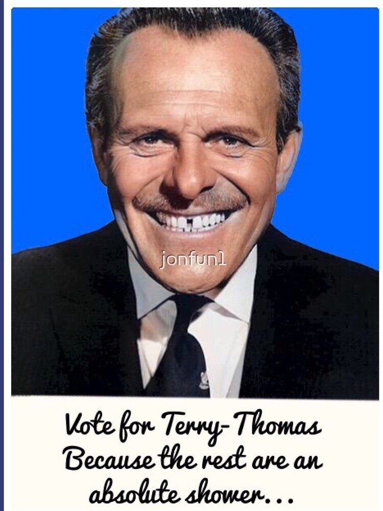 terry thomas t shirt