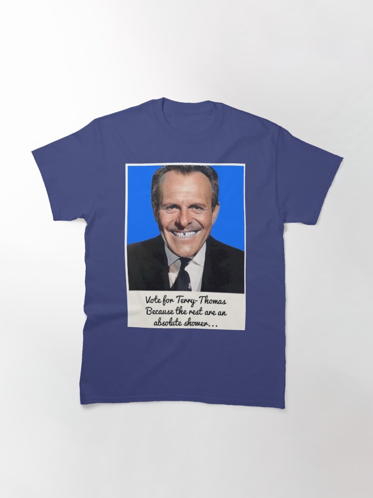 terry thomas t shirt