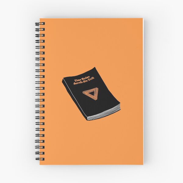 Item preview, Dark Netflix  - Time Travel Book - Eine Reise durch die Zeit designed and sold by DidemOdemis.