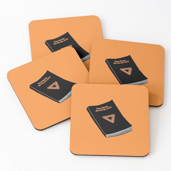 Item preview, Dark Netflix  - Time Travel Book - Eine Reise durch die Zeit designed and sold by DidemOdemis.