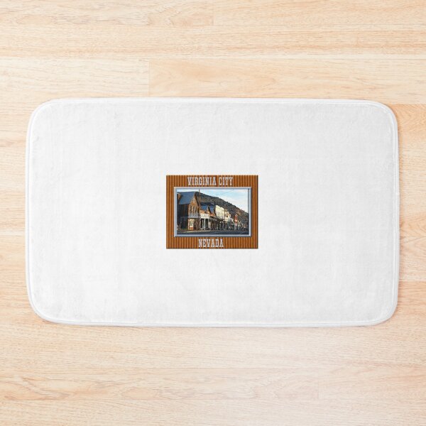 Item preview, Virginia City Nevada designed and sold by Lawrence Baird.