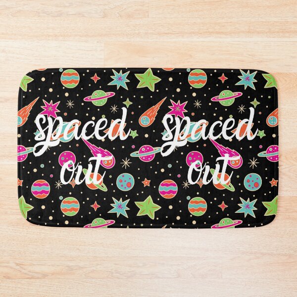 Item preview, Spaced Out designed and sold by spoeg.