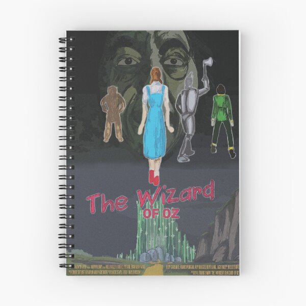 Item preview, Wizard of Oz - Dream Warriors designed and sold by SMALLBRUSHES.