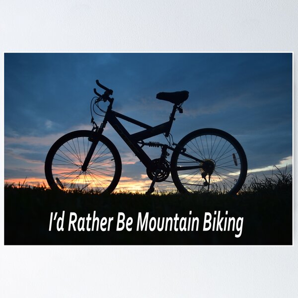 Item preview, Mountain Biking designed and sold by SEEphotos7171.