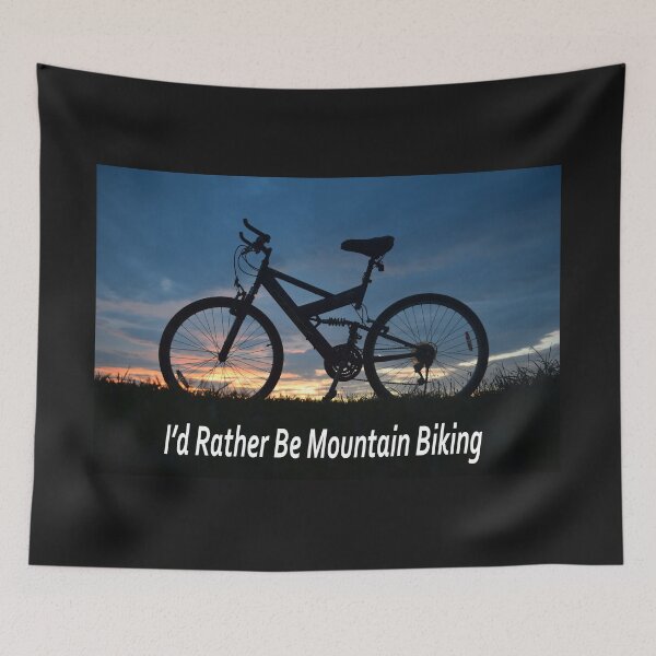 Item preview, Mountain Biking designed and sold by SEEphotos7171.