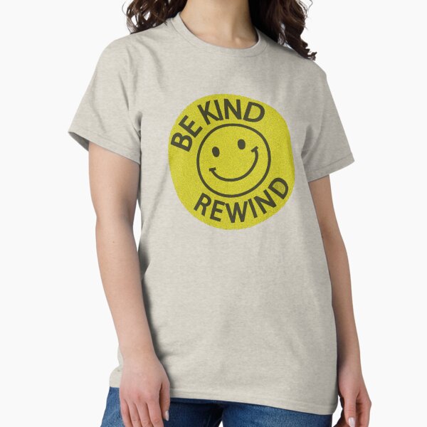 Item preview, Be Kind Rewind designed and sold by SMALLBRUSHES.