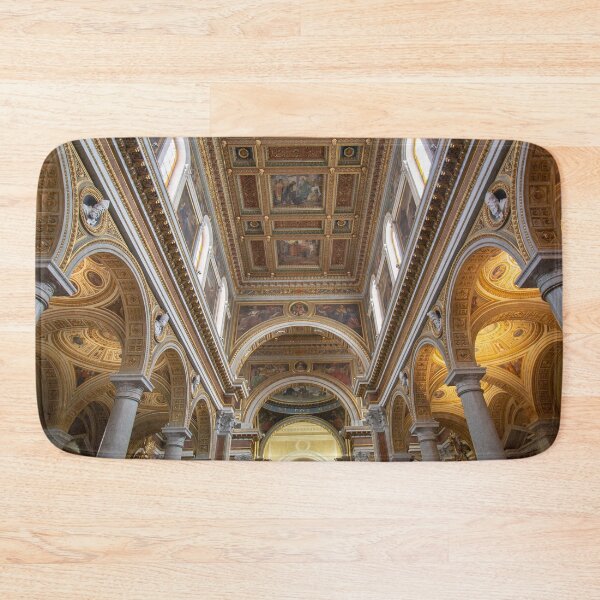 Item preview, Sacro Cuore di Gesù a Castro Pretorio, Rome Italy designed and sold by Mythos57.