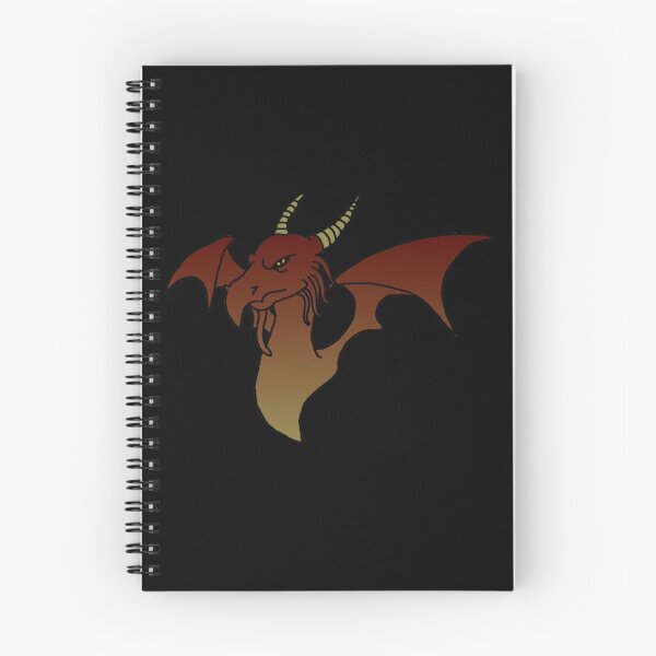 Item preview, Grumpy old dragon designed and sold by TheBitGeek.