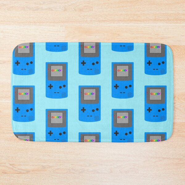 Item preview, Gameboy blue Gayboy 2 designed and sold by NaturalBornGoth.